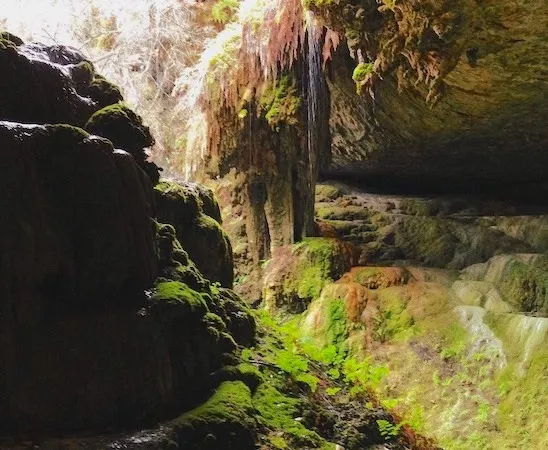 Alfred Caves limestone caves Diglipur North Andaman