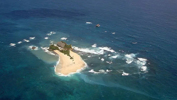 Great Nicobar Island southernmost island India