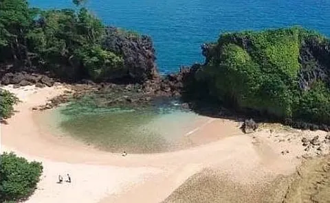 Little Andaman Island waterfalls surfing beaches